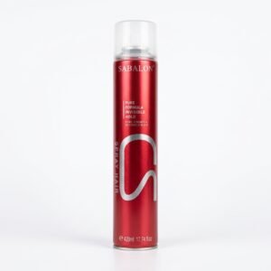Sabalon Pure Formula Invisible Hold Hair Spray 420ml