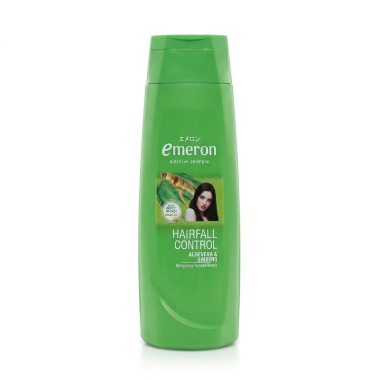Emeron Hairfall Control Aloe Vera and Ginseng Nutritive Shampoo