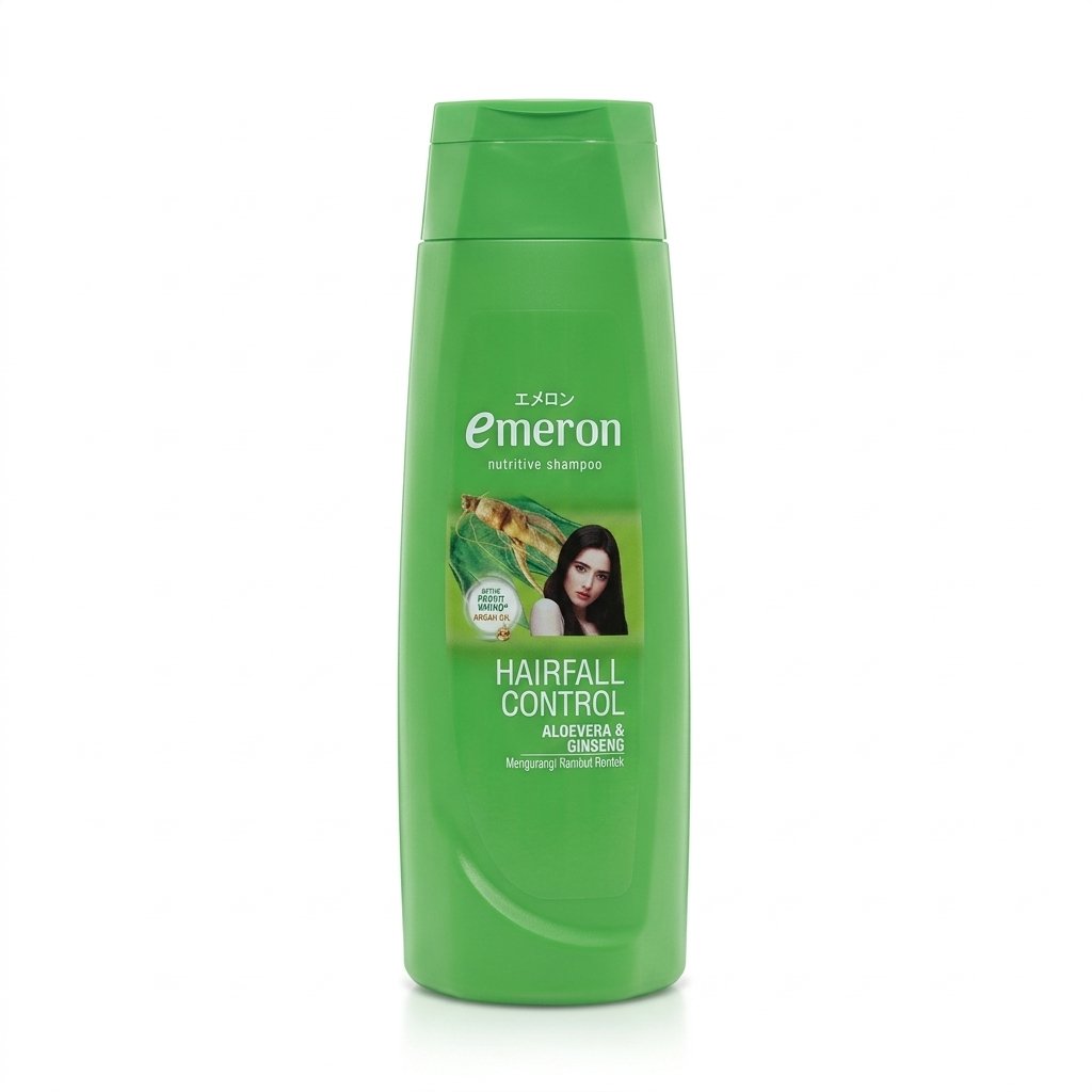 Emeron Hairfall Control Aloe Vera and Ginseng Nutritive Shampoo