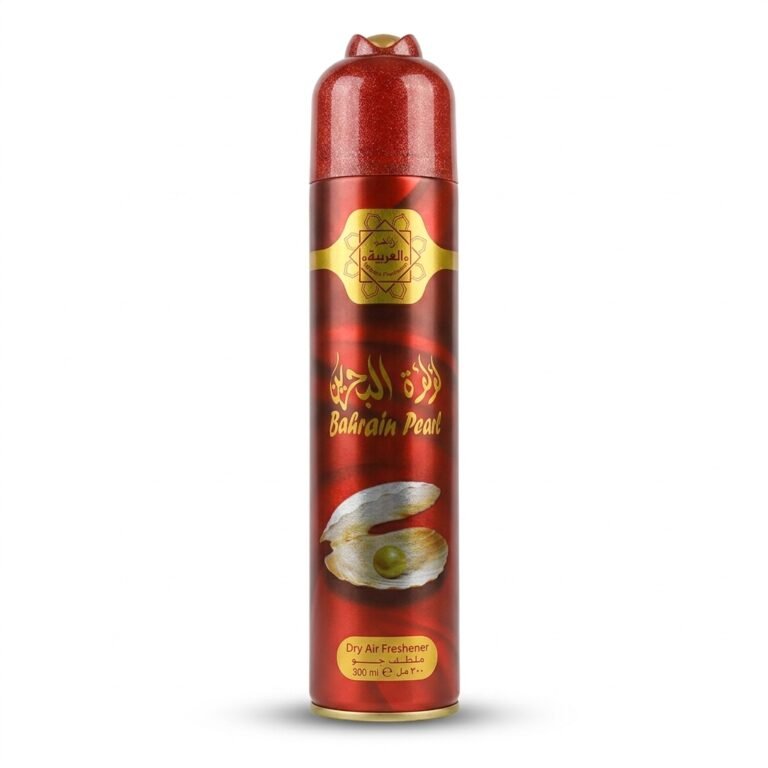 Al Fares Dry Air Freshener Spray 300 ml Can