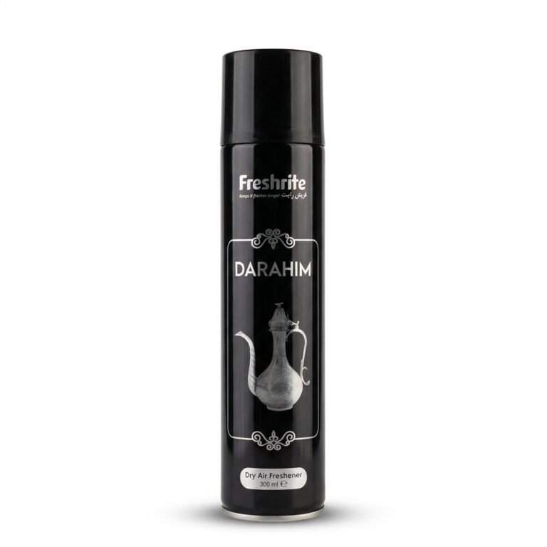 Freshrite Darahim Dry Air Freshener Spray 300 ml Can