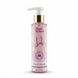 Pearl Whitish Yara Perfume Natural Face Wash 120m