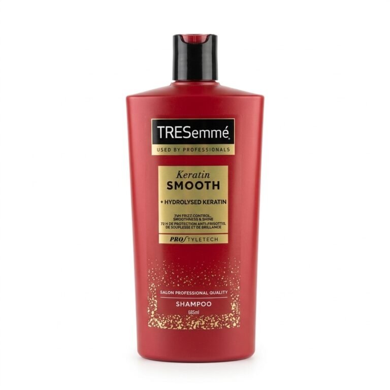 TRESemmé Keratin Smooth Pro Style Tech Shampoo 685ml Bottle