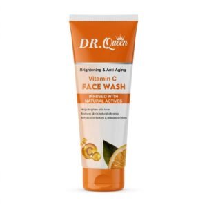 DR. Queen Brightening & Anti-Aging Vitamin C Face Wash