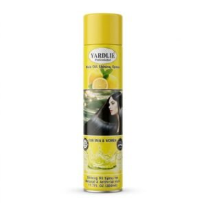 Yardlie Professional Lemon Hair Oil Shining Spray 350ml