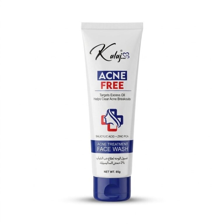 Kalaj Acne Free Treatment Face Wash 85g