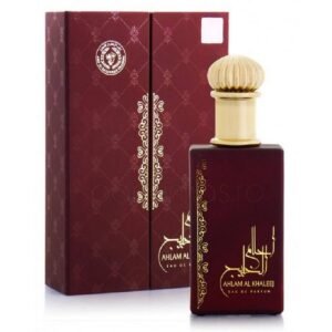 Ahlam Al Khaleej Perfume For Unisex - 100ml