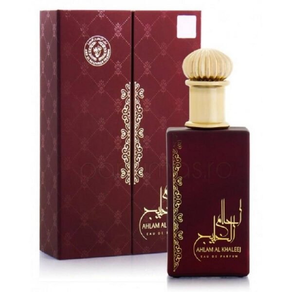 Ahlam Al Khaleej Perfume For Unisex - 100ml